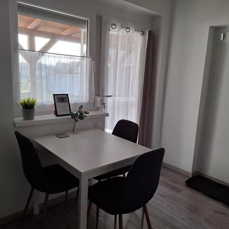Werner Apartman Mohács Exterior foto