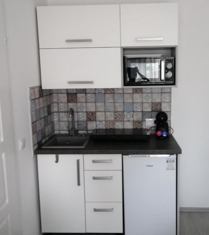 Werner Apartman Mohács Exterior foto