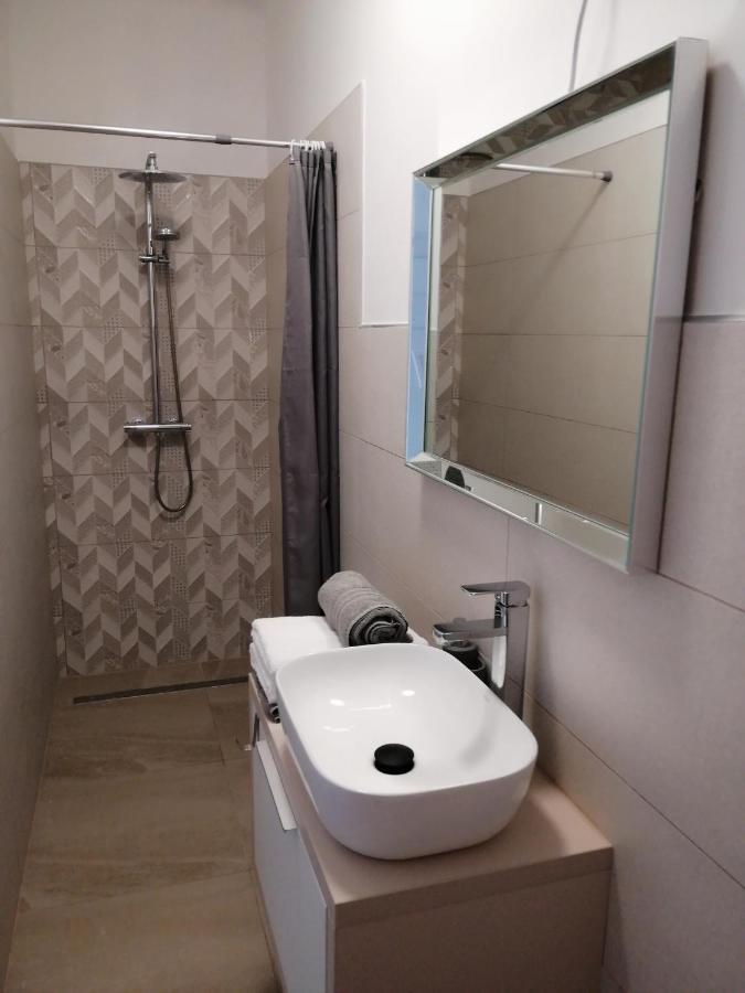 Werner Apartman Mohács Exterior foto