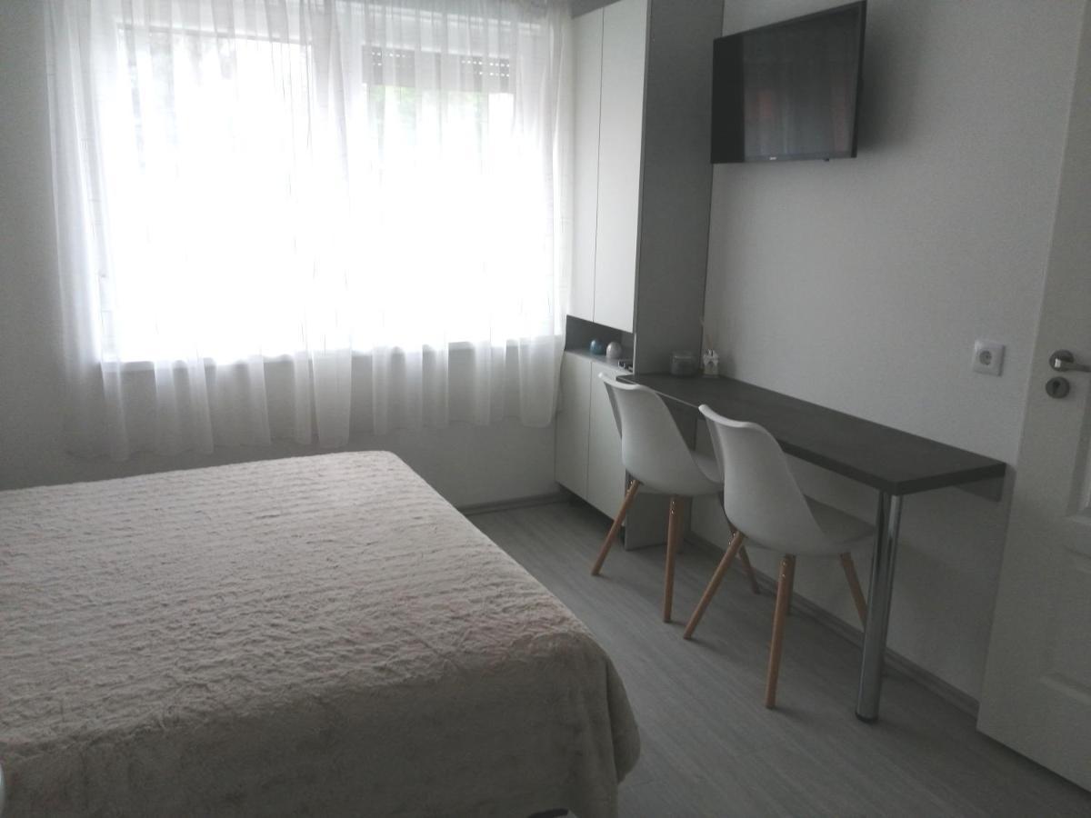 Werner Apartman Mohács Exterior foto