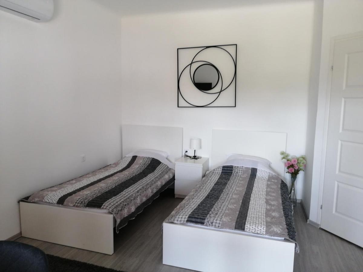 Werner Apartman Mohács Exterior foto