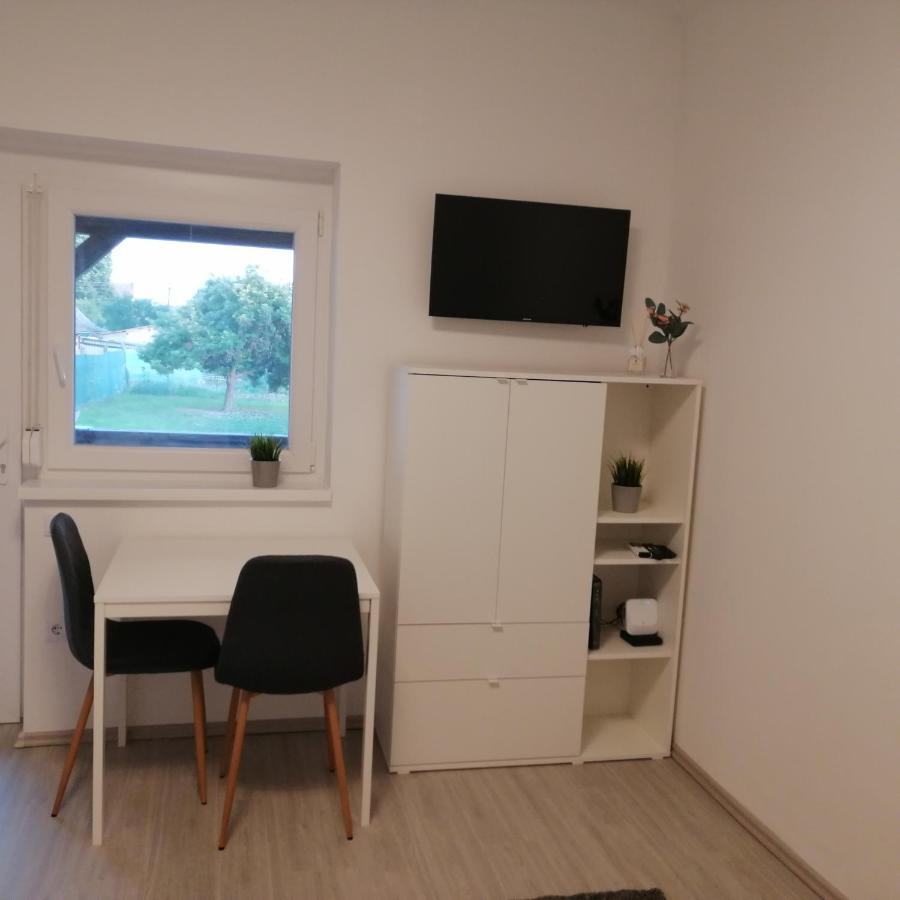 Werner Apartman Mohács Exterior foto