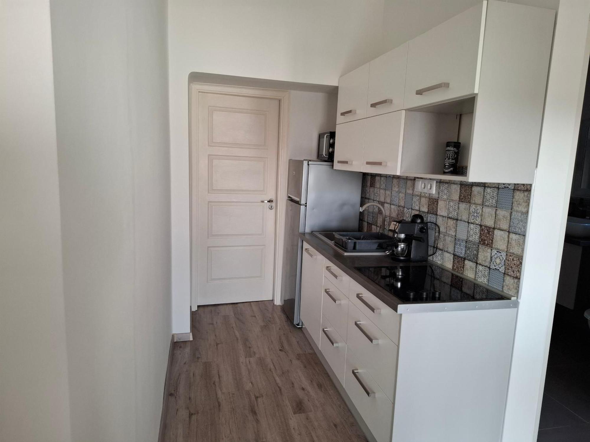 Werner Apartman Mohács Exterior foto