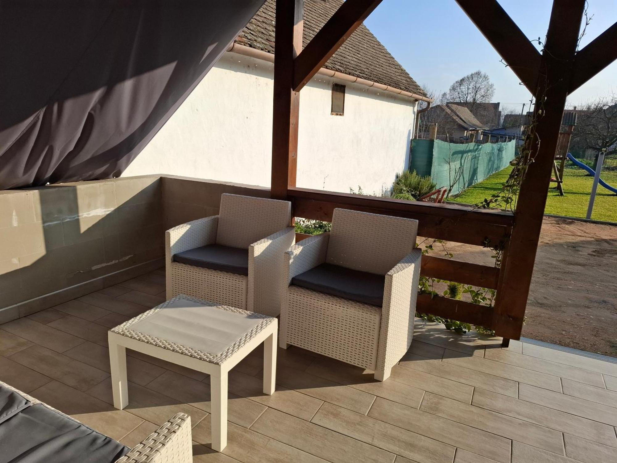 Werner Apartman Mohács Exterior foto